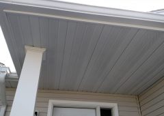 New Seamless Gutter System in Fargo