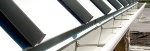 hidden gutter hangers