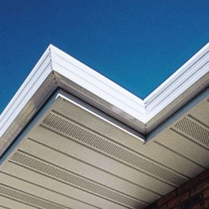 steel gutters